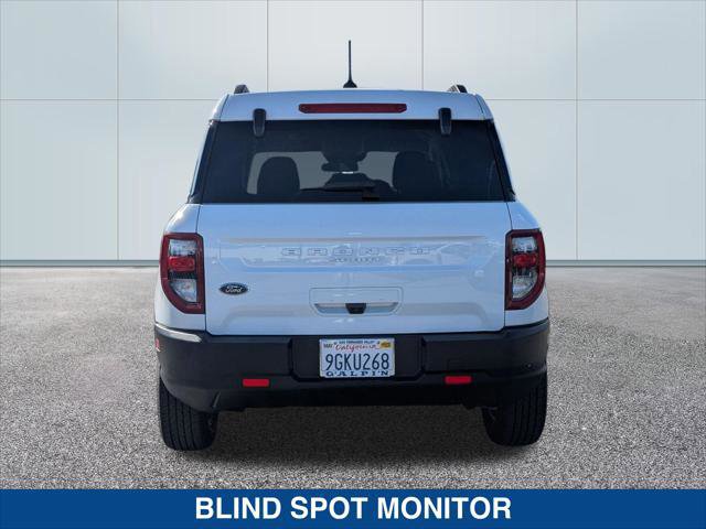 Certified 2023 Ford Bronco Sport Big Bend image 3