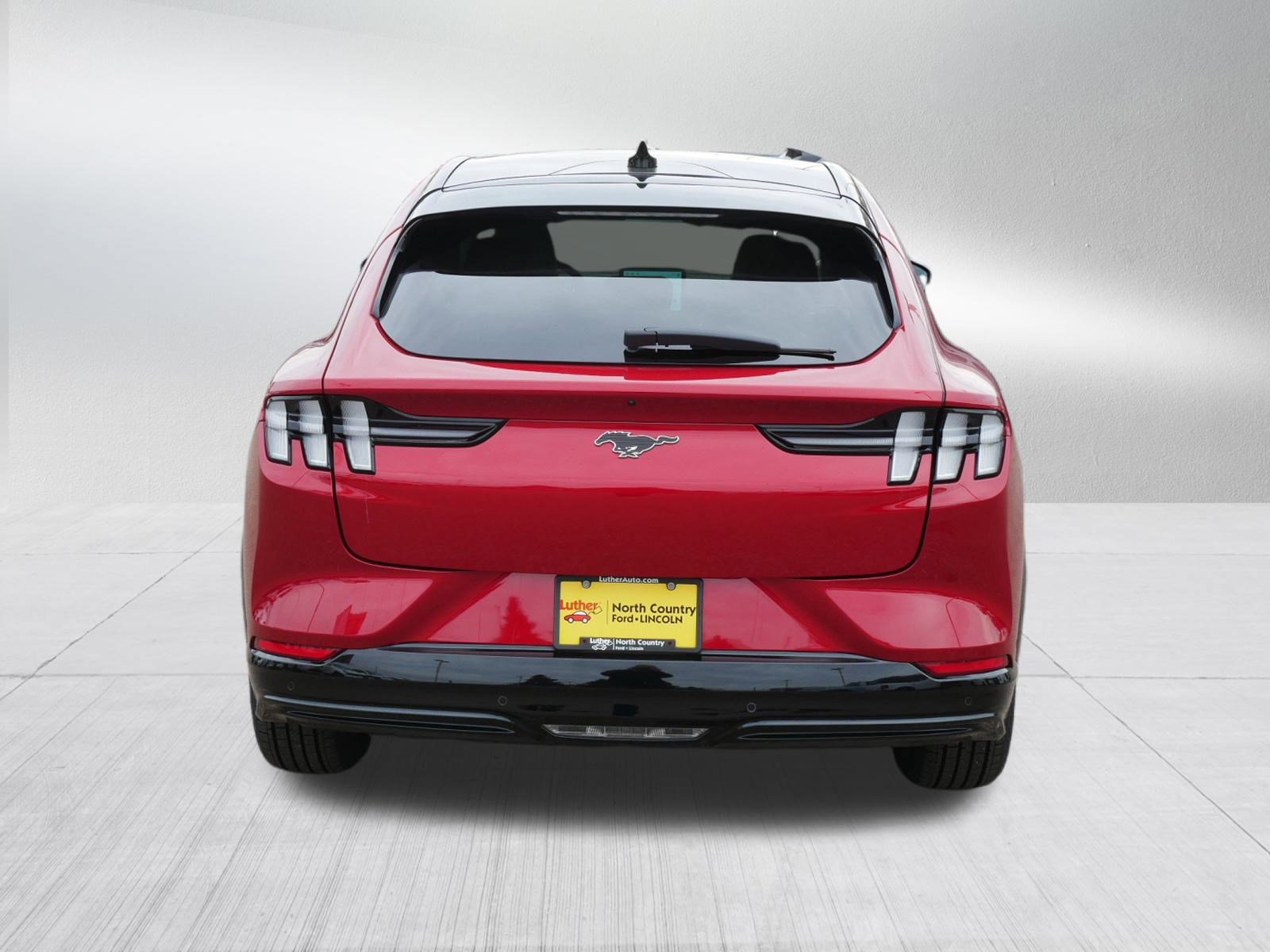 Certified 2022 Ford Mustang Mach-E Premium image 4