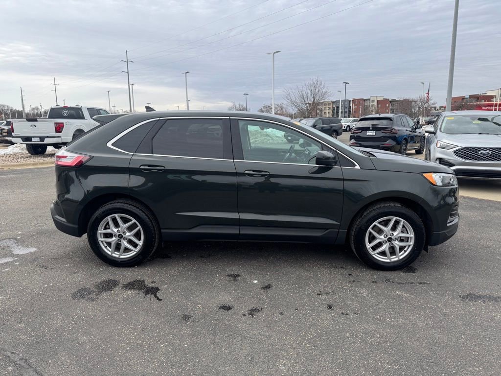 Certified 2024 Ford Edge SEL w/ Convenience Package image 8