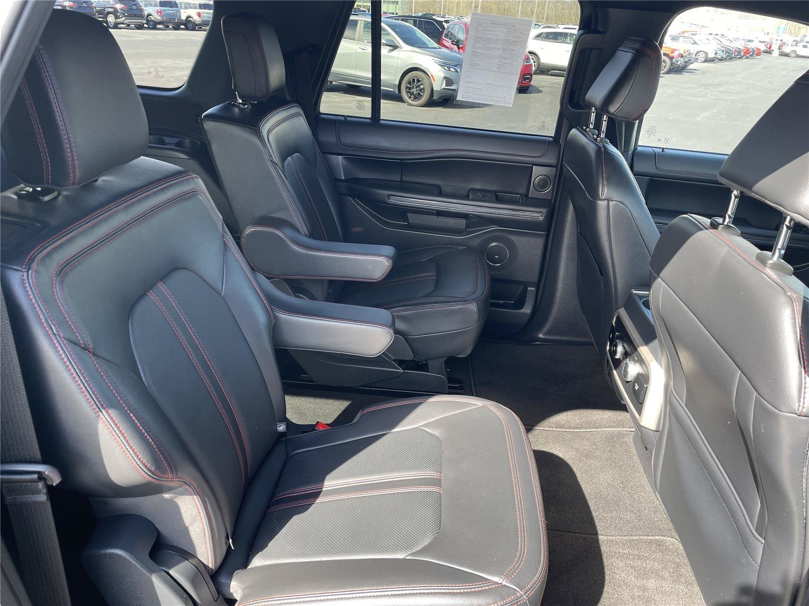 Certified 2024 Ford Expedition Max Limited AWD/4WD image 22