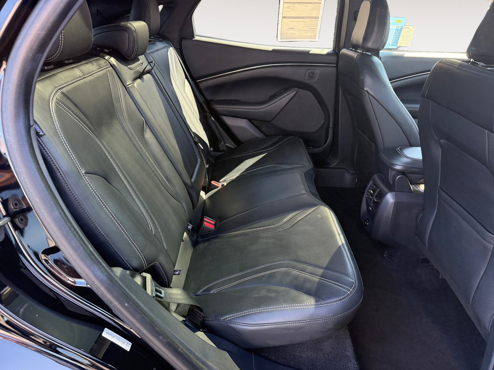 Certified 2023 Ford Mustang Mach-E Premium RWD image 18