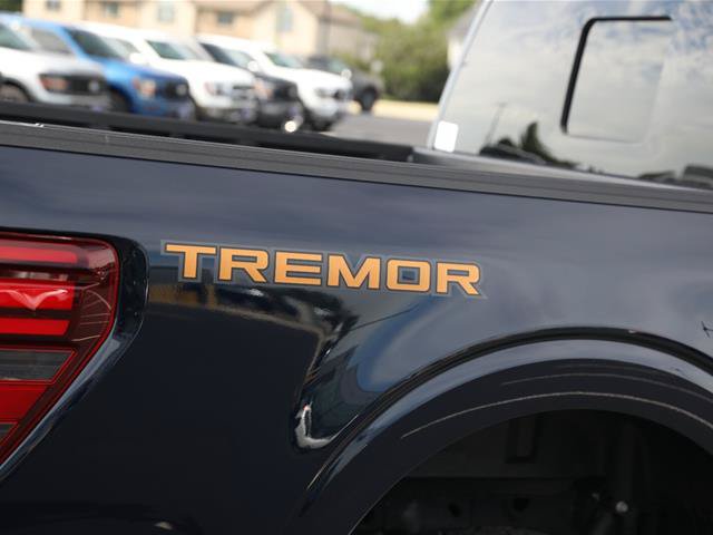 Certified 2025 Ford F150 Tremor w/ Equipment Group 402A High AWD/4WD image 11