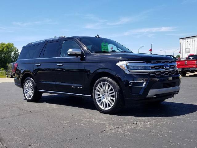 Certified 2024 Ford Expedition Max Platinum AWD/4WD image 9