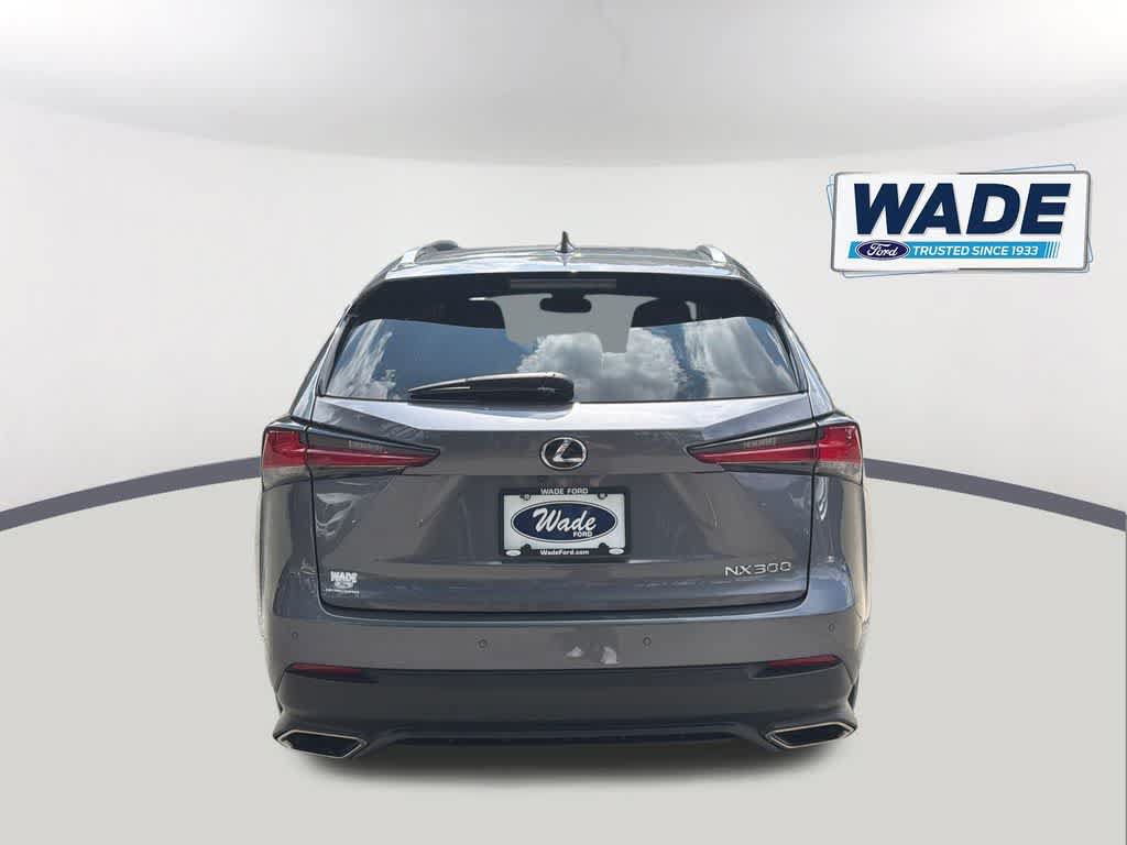 Used 2021 Lexus NX 300 AWD w/ Accessory Package image 6