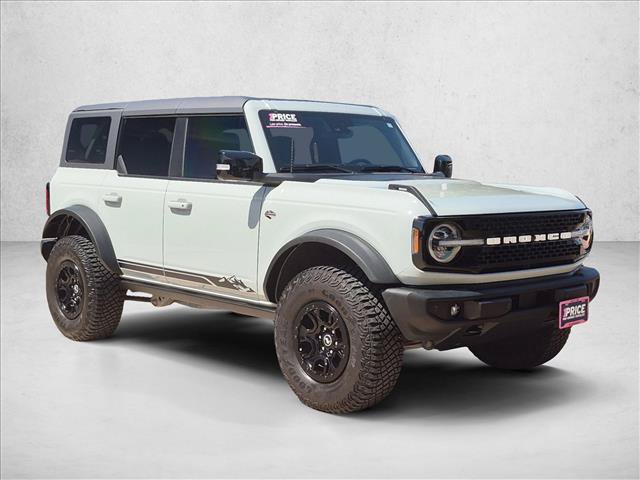 Certified 2021 Ford Bronco Wildtrak AWD/4WD image 3