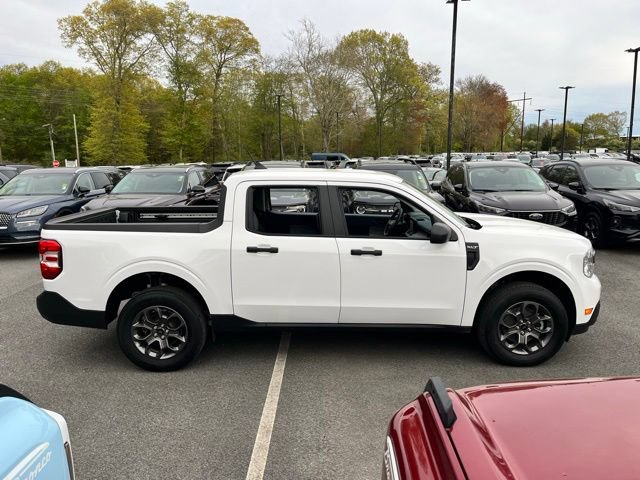 Certified 2024 Ford Maverick XLT FWD image 5