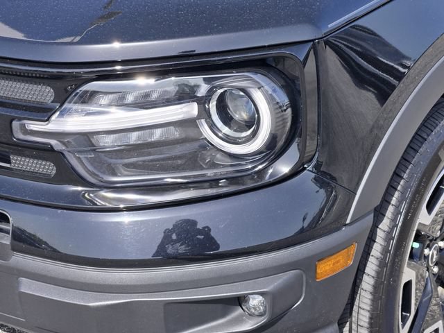 Certified 2024 Ford Bronco Sport Outer Banks AWD/4WD image 8