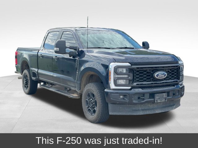 Certified 2024 Ford F250 XL w/ STX Appearance Package AWD/4WD image 1