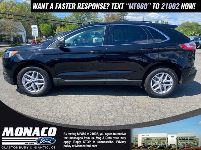Certified 2022 Ford Edge SEL w/ Convenience Package AWD/4WD image 5
