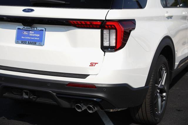 Certified 2026 Ford Explorer ST w/ Sun And Sound Package AWD/4WD image 9
