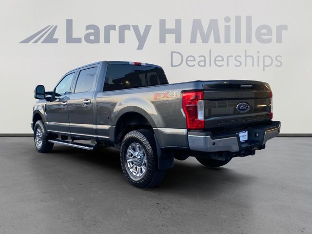 Certified 2019 Ford F250 Lariat w/ Chrome Package AWD/4WD image 3