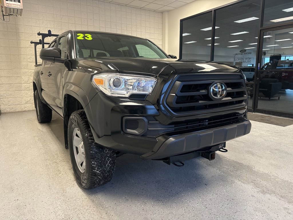 Used 2023 Toyota Tacoma SR image 2