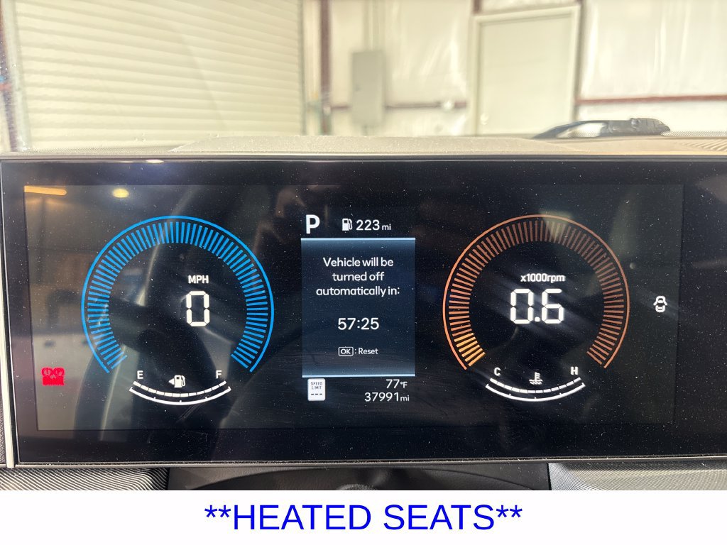 Used 2025 Hyundai Sonata SEL FWD image 16