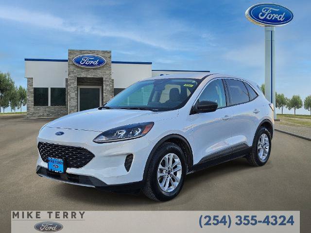 Certified 2022 Ford Escape SE w/ Convenience Package