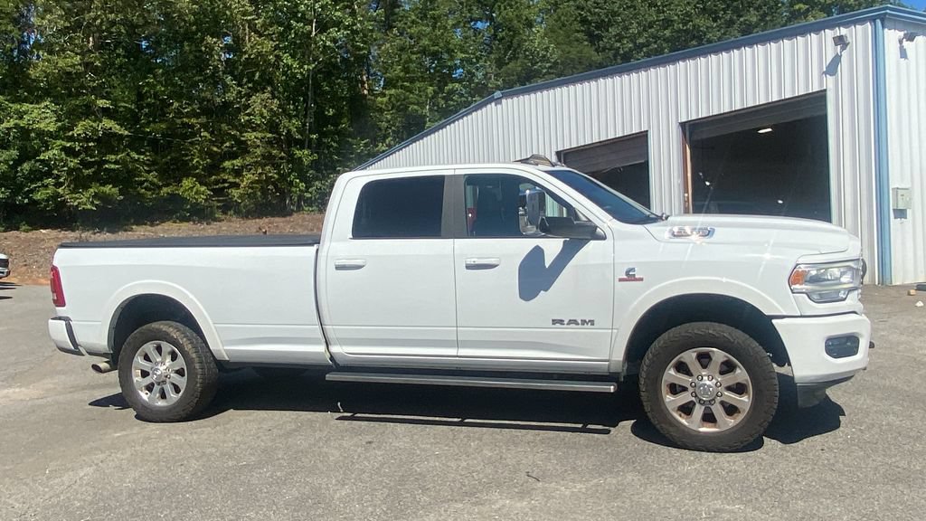 Used 2022 RAM 3500 Laramie AWD/4WD image 4