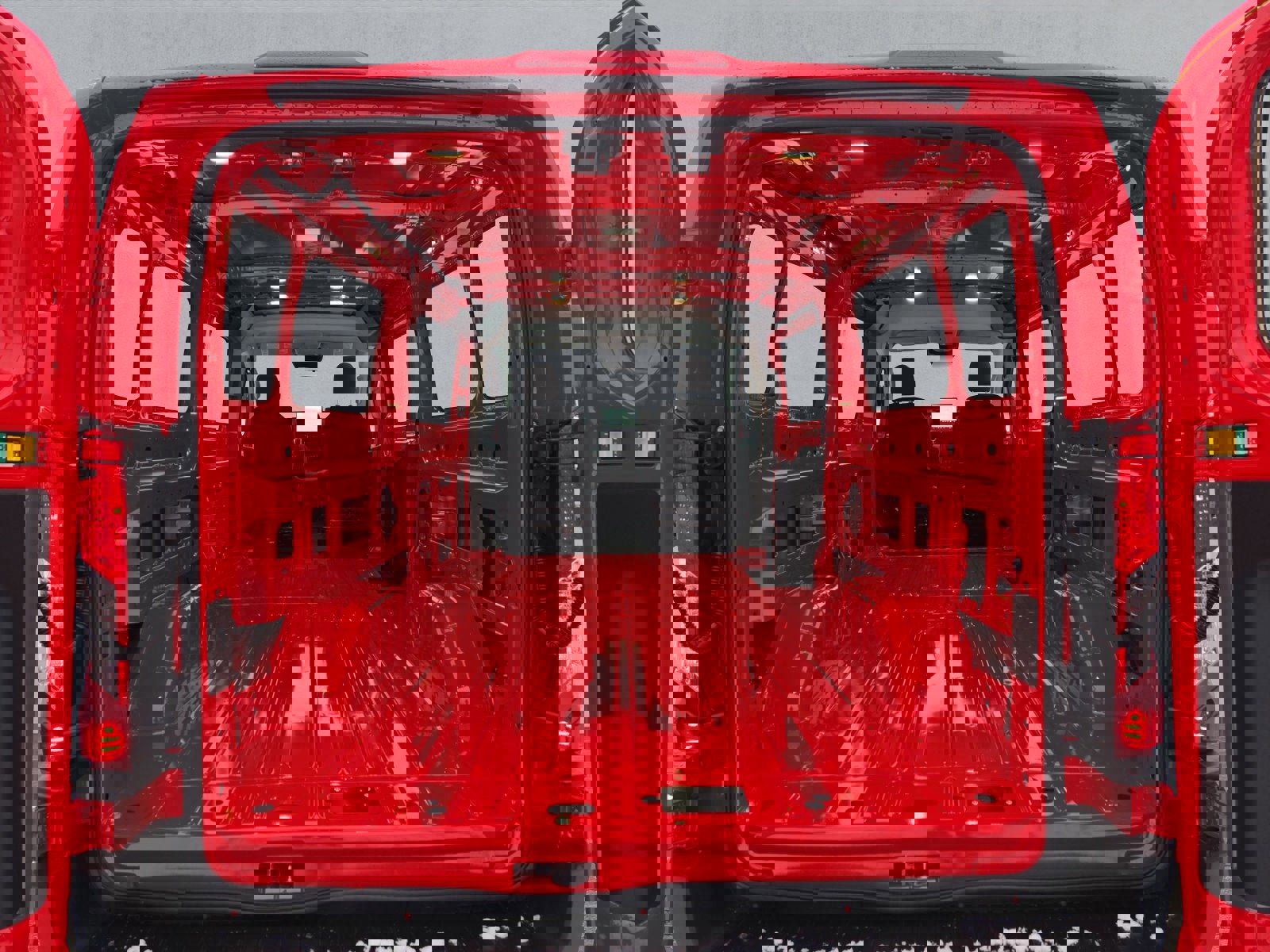 Certified 2026 Ford Transit 350 Low Roof AWD w/ Exterior Upgrade Package image 22