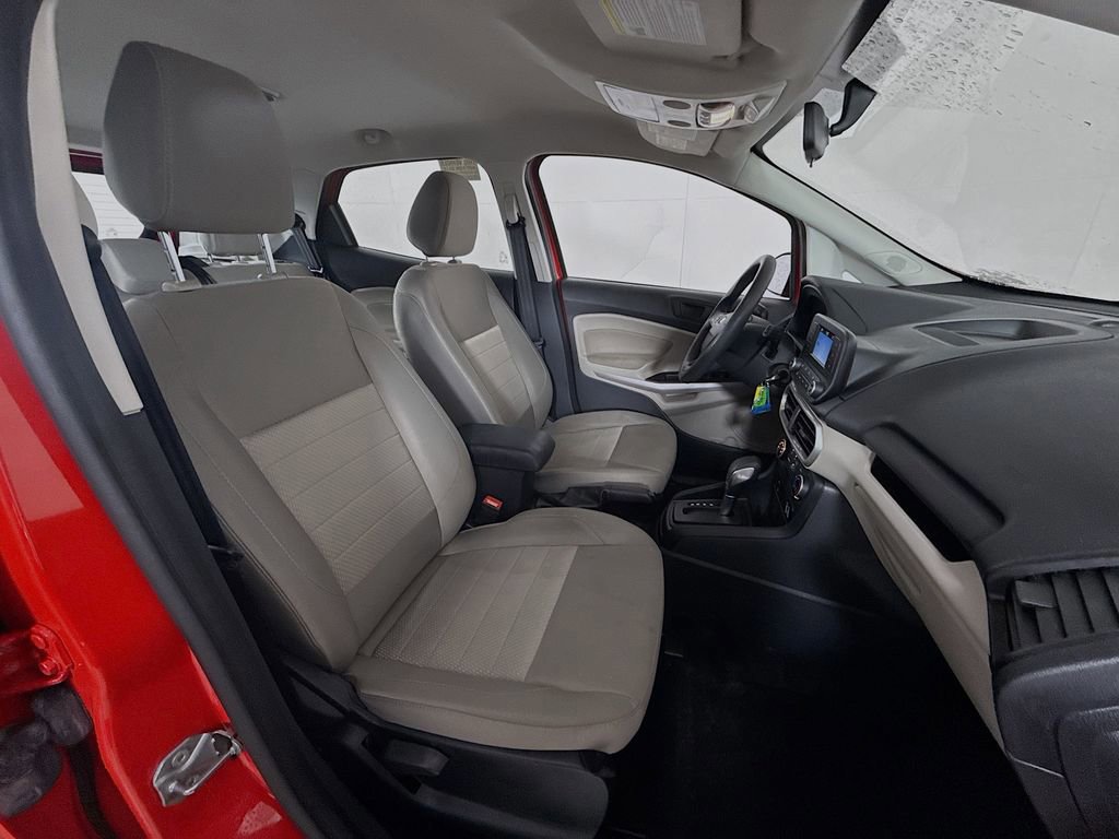 Certified 2022 Ford EcoSport S image 25