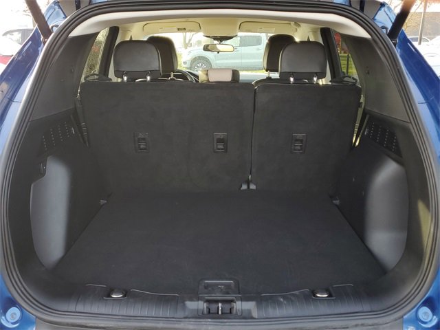 Certified 2022 Ford Escape SEL image 8
