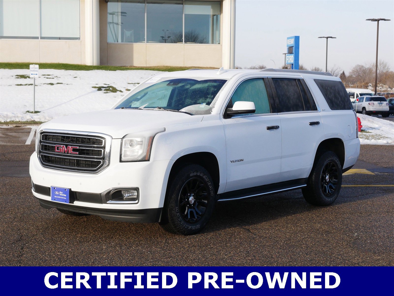 Used 2019 GMC Yukon SLT image 7