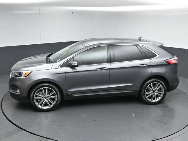 Certified 2024 Ford Edge Titanium AWD/4WD image 47