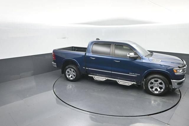 Used 2020 RAM 1500 Laramie AWD/4WD image 25
