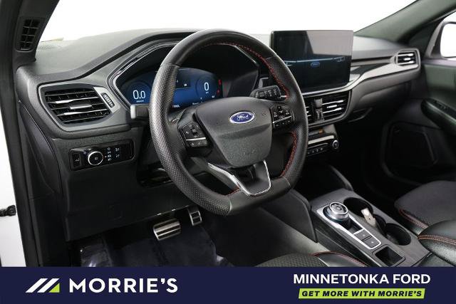 Certified 2023 Ford Escape ST-Line Select w/ Tech Pack #2 AWD/4WD image 12