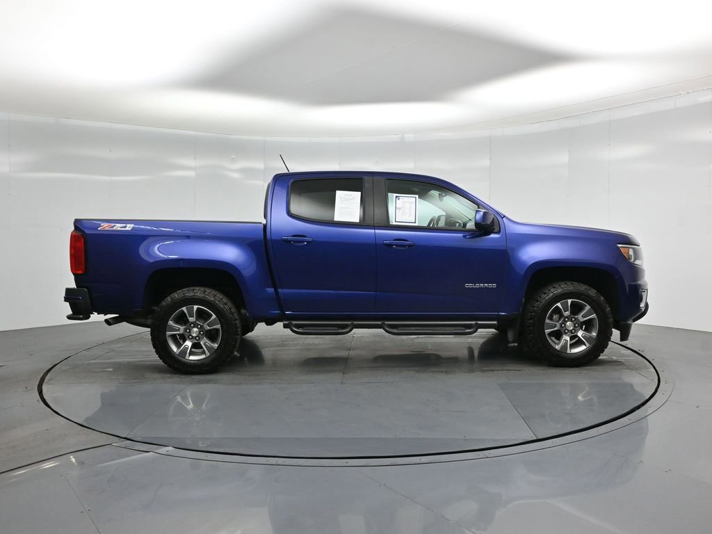 Used 2017 Chevrolet Colorado Z71 image 9