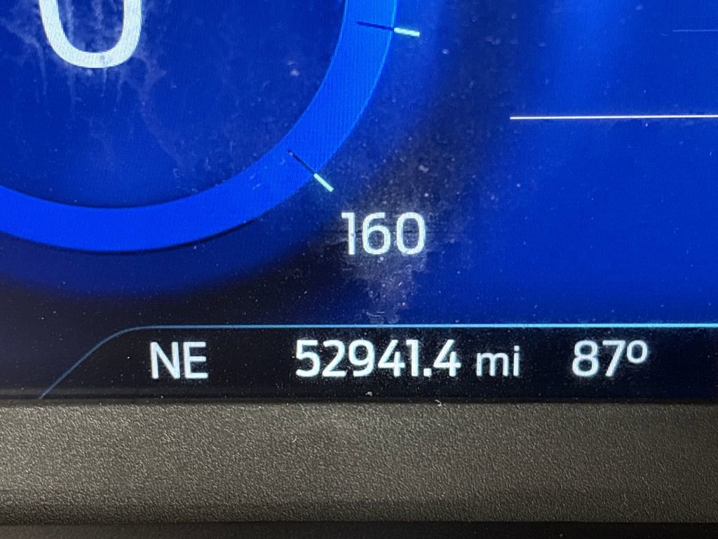 Certified 2020 Ford Escape Titanium FWD image 21