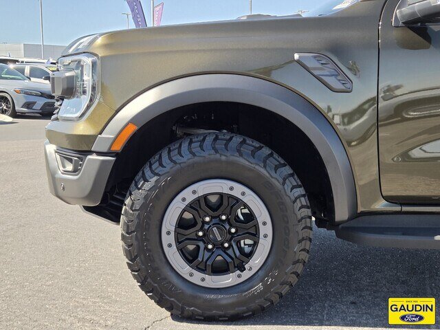 Certified 2025 Ford Ranger Raptor AWD/4WD image 10
