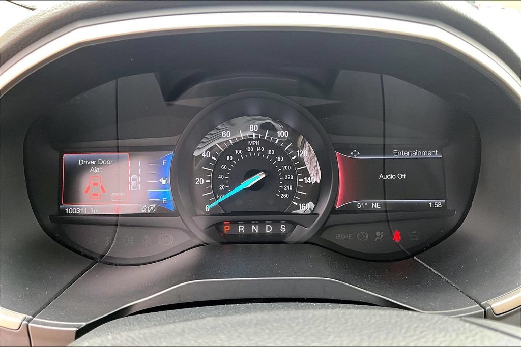 Certified 2020 Ford Edge SEL FWD image 19