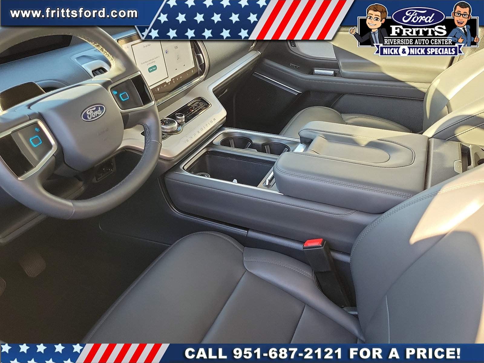Certified 2026 Ford Expedition Max Active RWD image 4