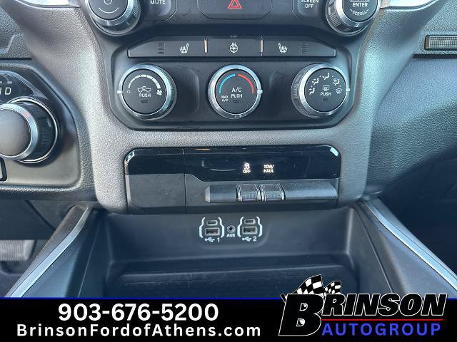 Used 2023 RAM 1500 Lone Star RWD image 27
