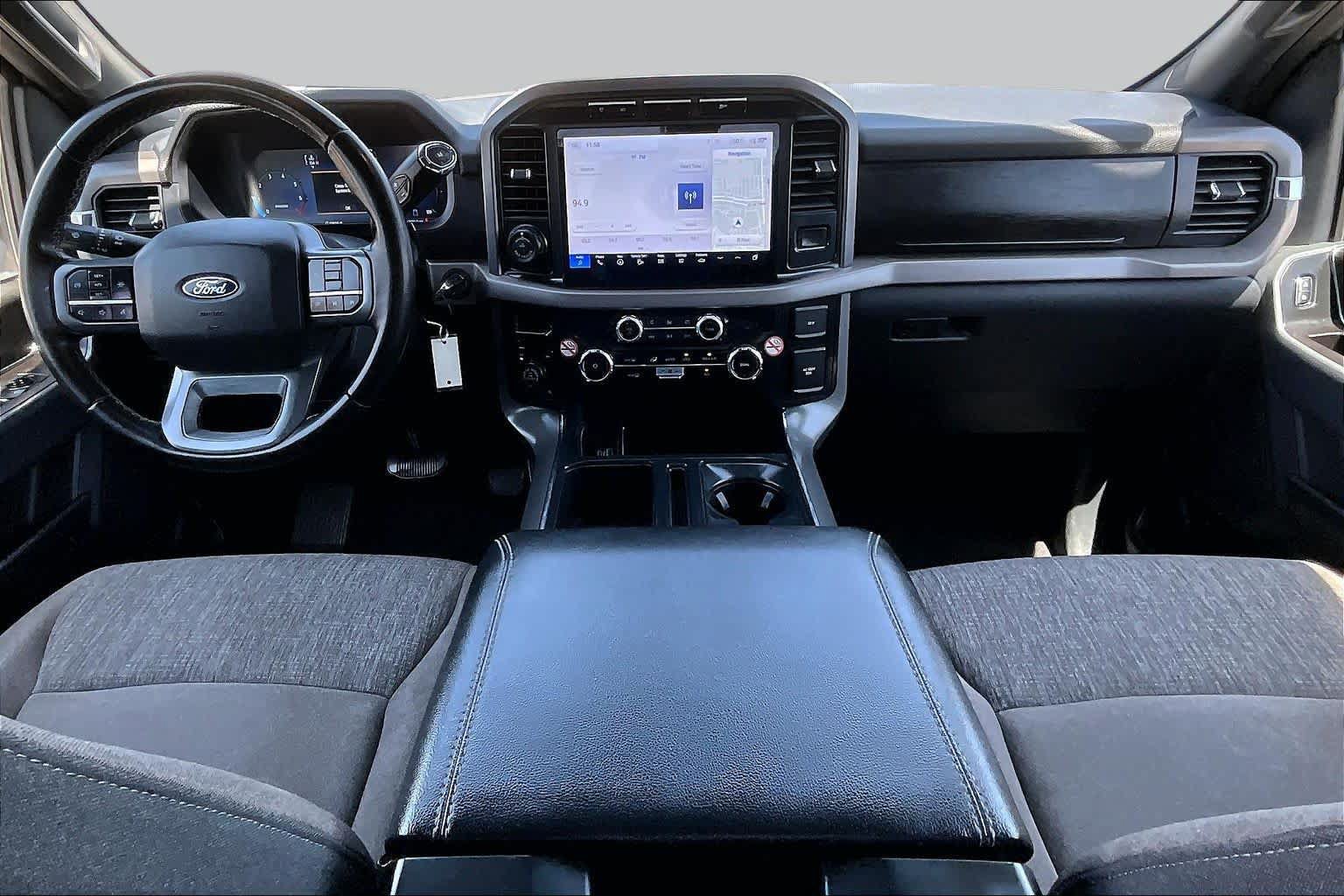 Certified 2024 Ford F150 XLT w/ Mobile Office Package AWD/4WD image 14