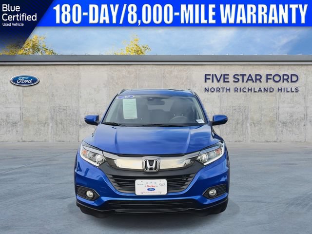 Used 2020 Honda HR-V EX image 4