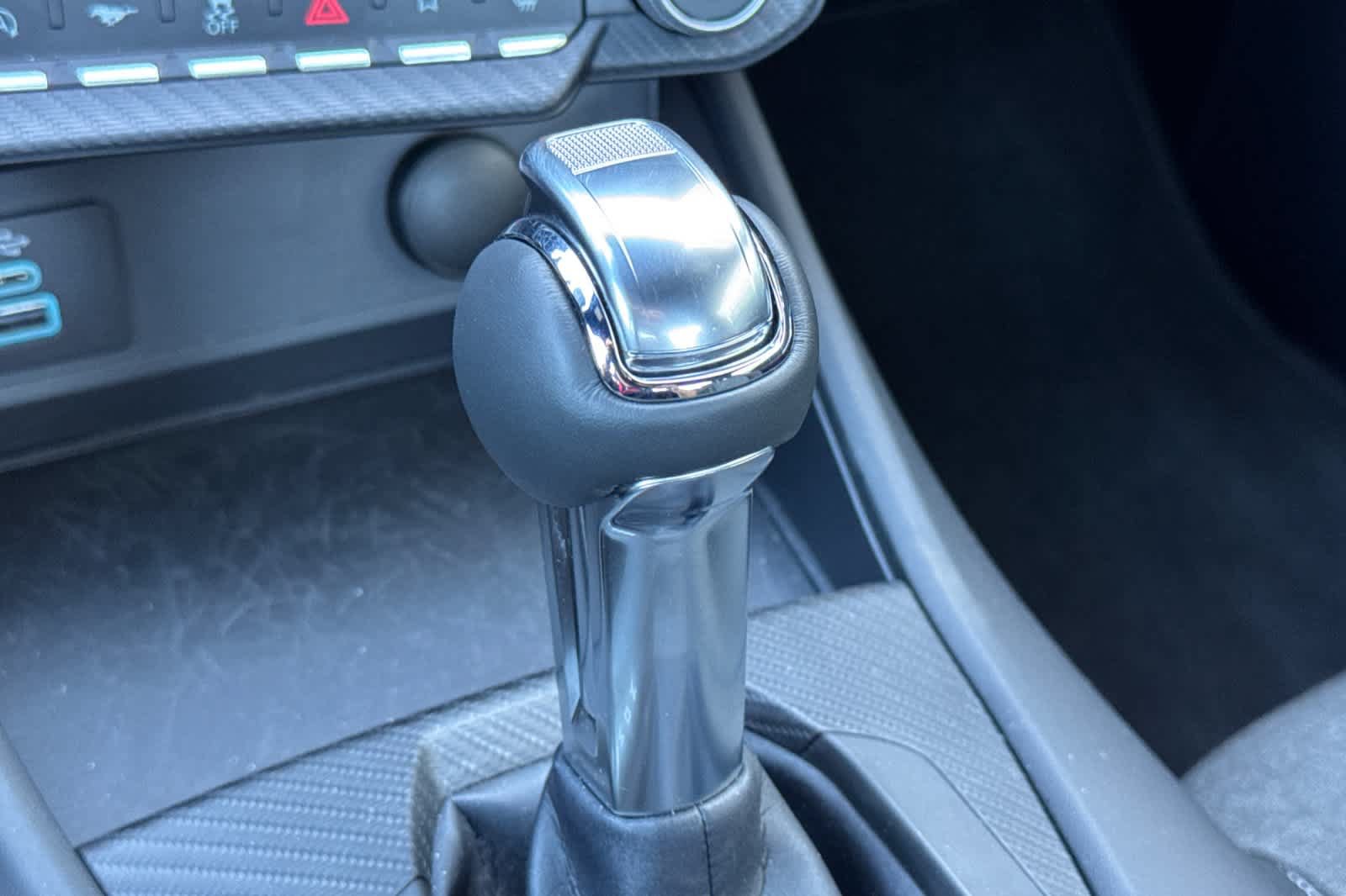 Certified 2026 Ford Mustang GT RWD image 20