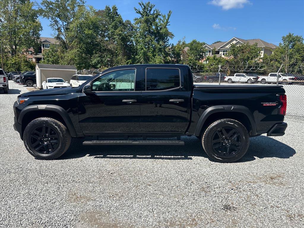 Used 2024 Chevrolet Colorado Trail Boss w/ Safety Package AWD/4WD image 4