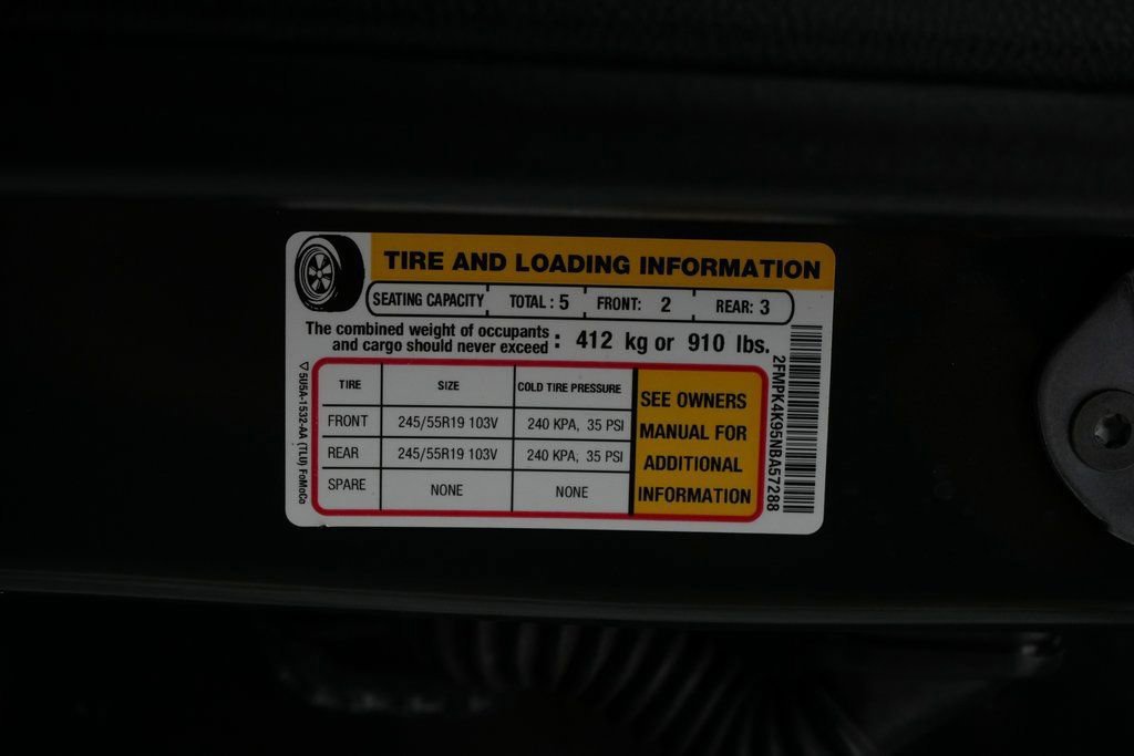 Certified 2022 Ford Edge Titanium image 22