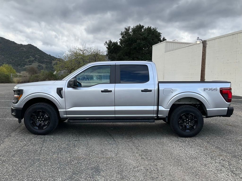 Certified 2024 Ford F150 STX w/ Equipment Group 201A FX4 image 5