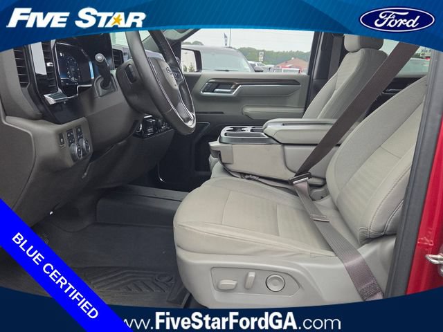 Used 2023 Chevrolet Silverado 1500 RST AWD/4WD image 12