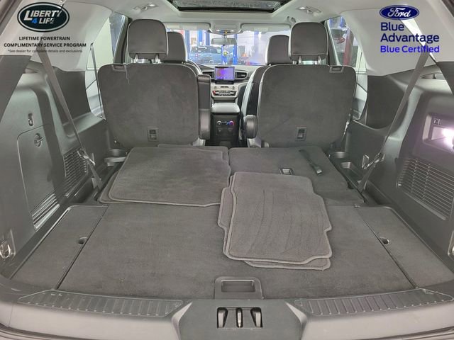 Certified 2023 Ford Explorer XLT w/ Equipment Group 202A image 17