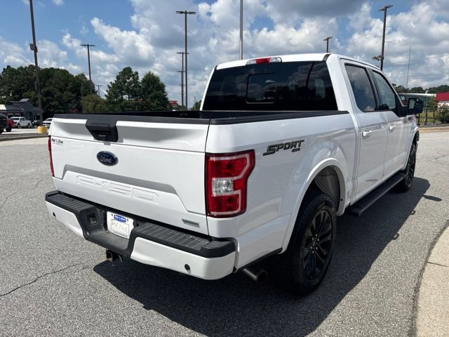 Certified 2020 Ford F150 XLT w/ Equipment Group 302A Luxury AWD/4WD image 8