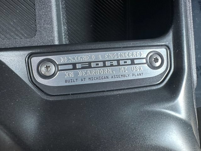 Certified 2025 Ford Bronco Outer Banks AWD/4WD image 19