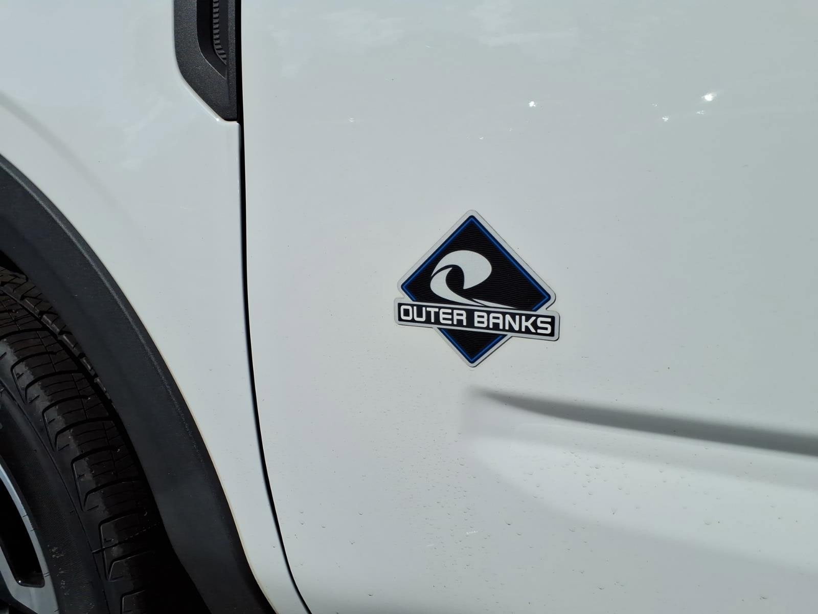 Certified 2021 Ford Bronco Sport Outer Banks AWD/4WD image 7