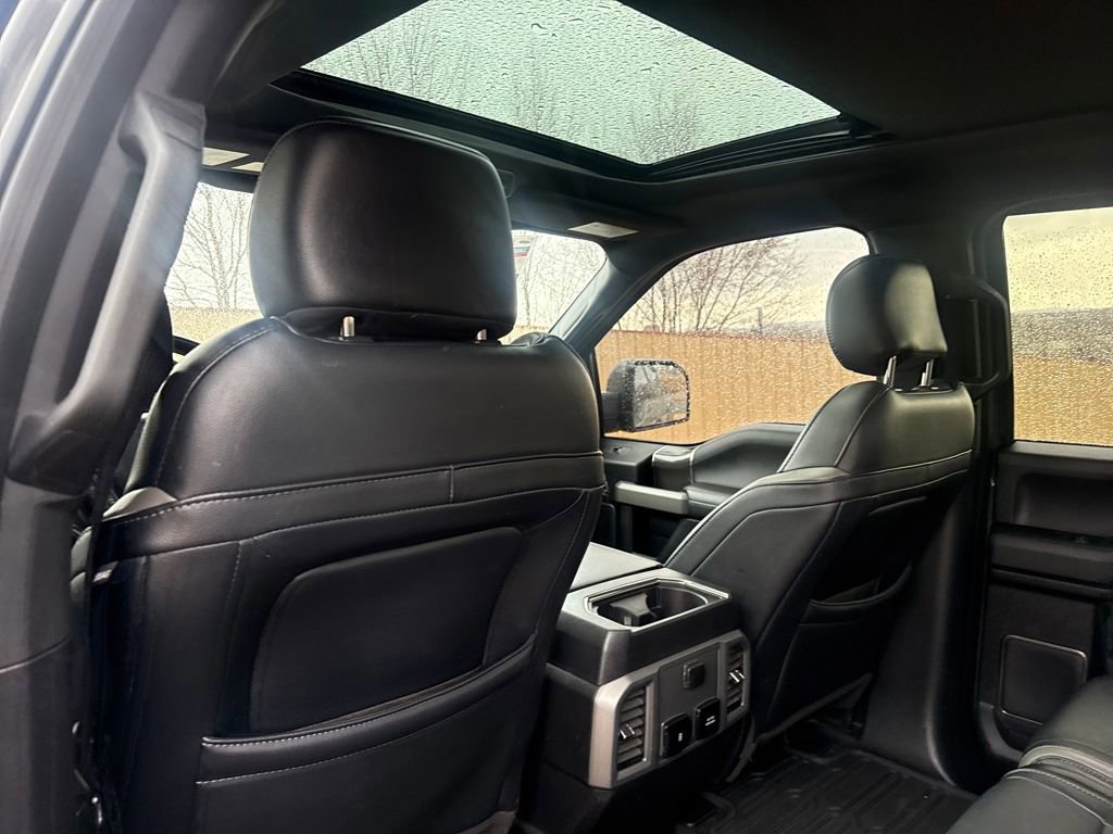 Certified 2018 Ford F150 Raptor w/ Equipment Group 802A Luxury image 21