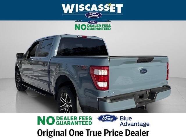 Certified 2023 Ford F150 XL w/ STX Appearance Package image 3