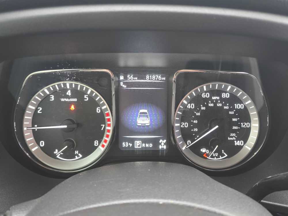 Used 2018 Nissan Titan PRO-4X image 21