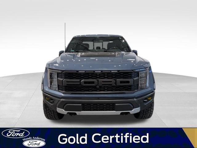 Certified 2023 Ford F150 Raptor w/ Raptor Carbon Fiber Package image 5