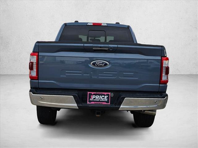 Certified 2023 Ford F150 Lariat w/ Equipment Group 502A High AWD/4WD image 6