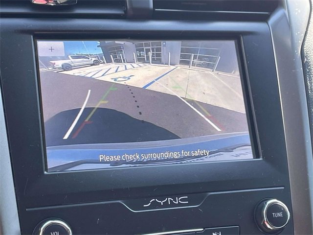 Certified 2020 Ford Fusion SE image 11