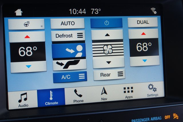 Certified 2018 Ford Explorer Limited w/ Equipment Group 301A FWD image 32